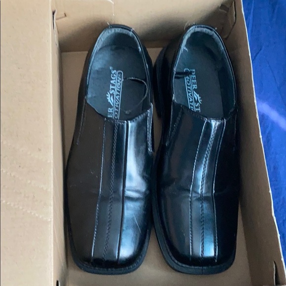 deer stags motivation shoes